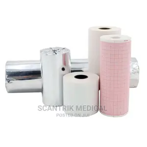 Precise Measurements Z Fold ECG Thermal Paper