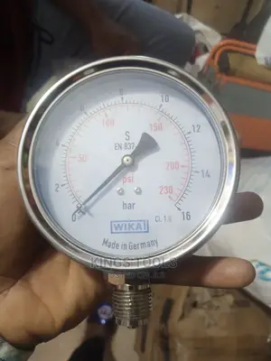 Pressure Gauge 16bar