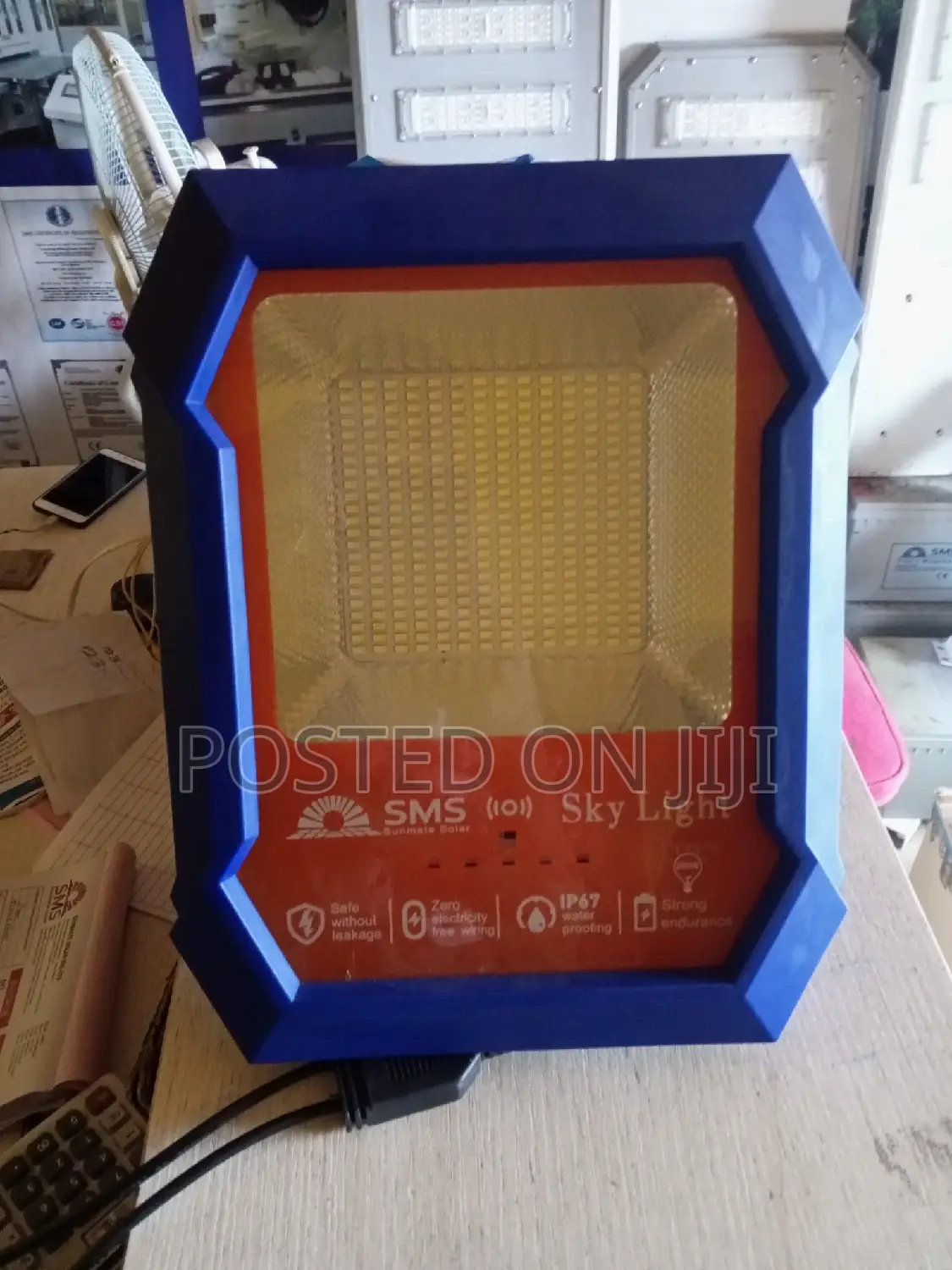 Sms 200w Sky Solar Light Flood Light