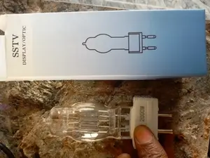1000w And 2000w Searchlight Lamp Bulb