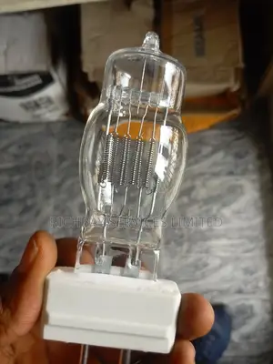 1000w And 2000w Searchlight Lamp Bulb