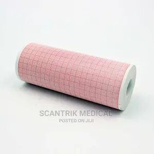 Electrical Impulses Z Fold ECG Thermal Paper