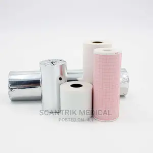 Efficient Z-Fold ECG Thermal Paper 210*150mm-140p