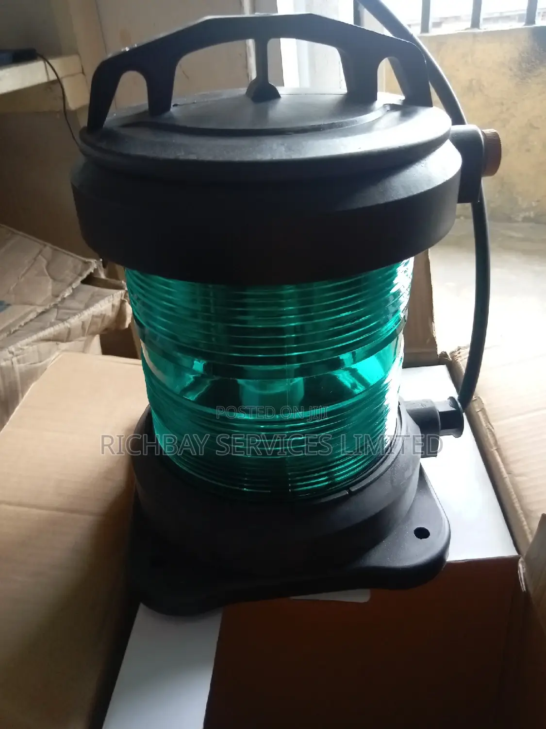 Marine Navigation Lights