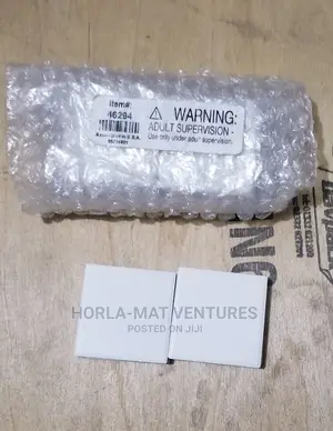 White Streak Plate