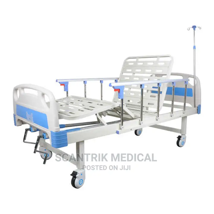 Effective Use Double Crank Bed