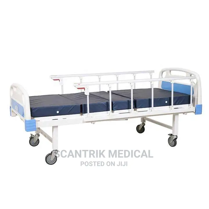 New Design Quality Double Crank Bed