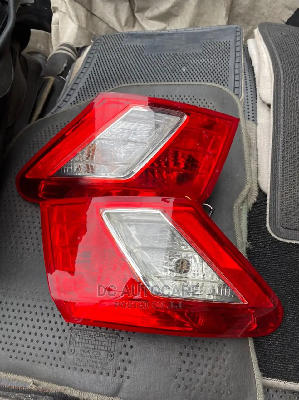 Rearlight for Es350
