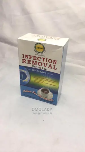 Infection Remover Herbal Tea- 20bags
