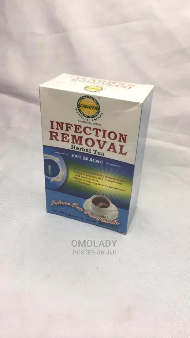 Infection Remover Herbal Tea- 20bags