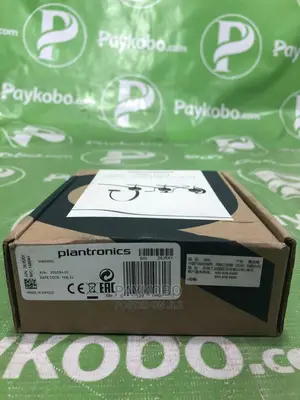 Plantronics Encorepro Hw540d 3-Way Convertible Headset