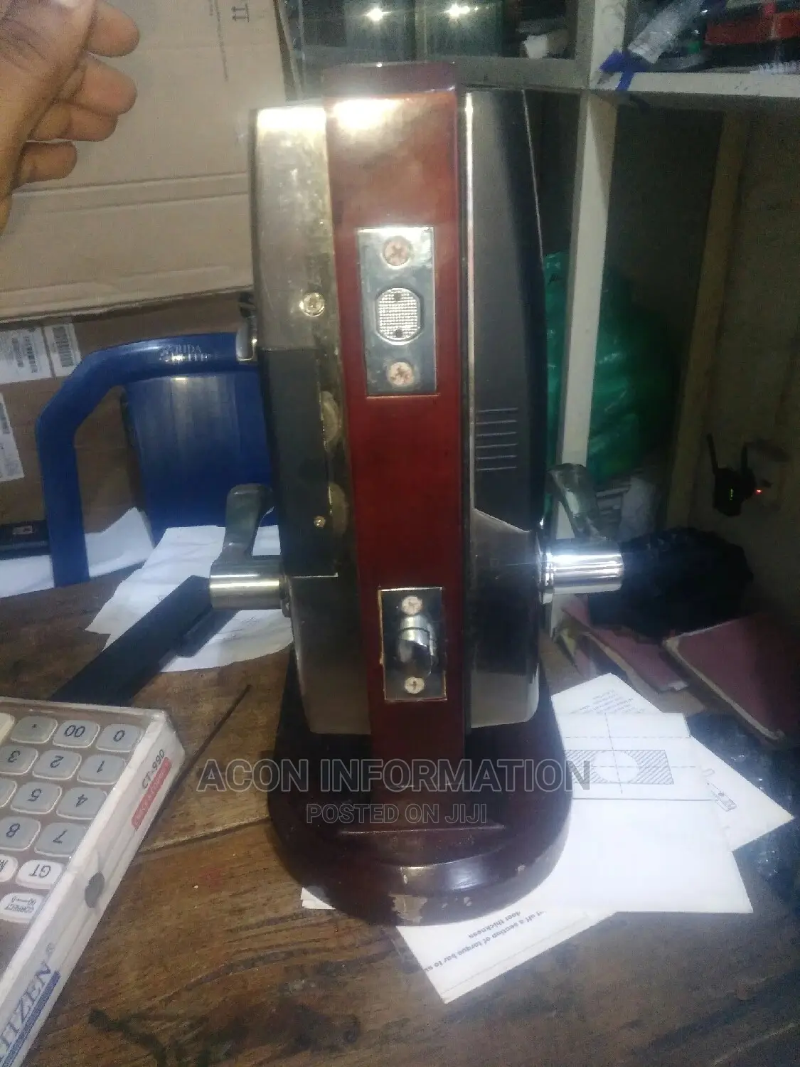 Shepherd 210 Fingerprint Recognition Door Lock