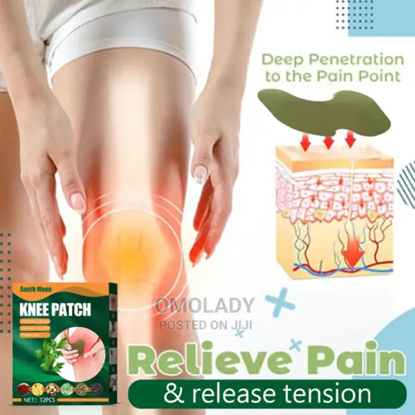 South Moon Knee Patch - 12pc
