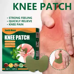South Moon Knee Patch - 12pc