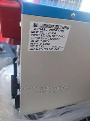 10kva 48v Yohako Inverter