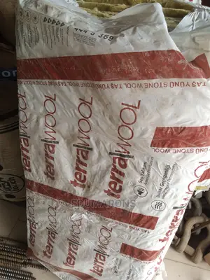 Rockwool Insulation