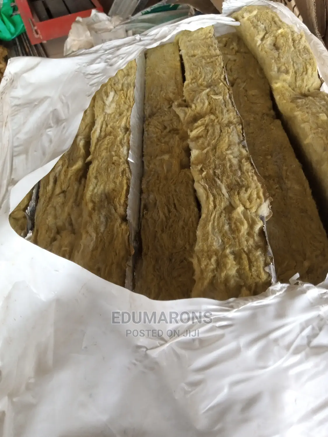 Rockwool Insulation