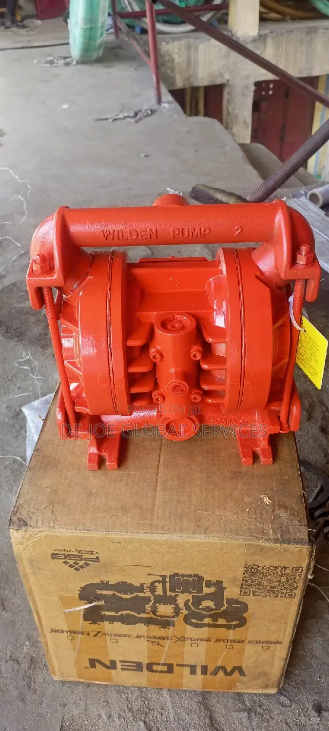1" Wilden Air Pump