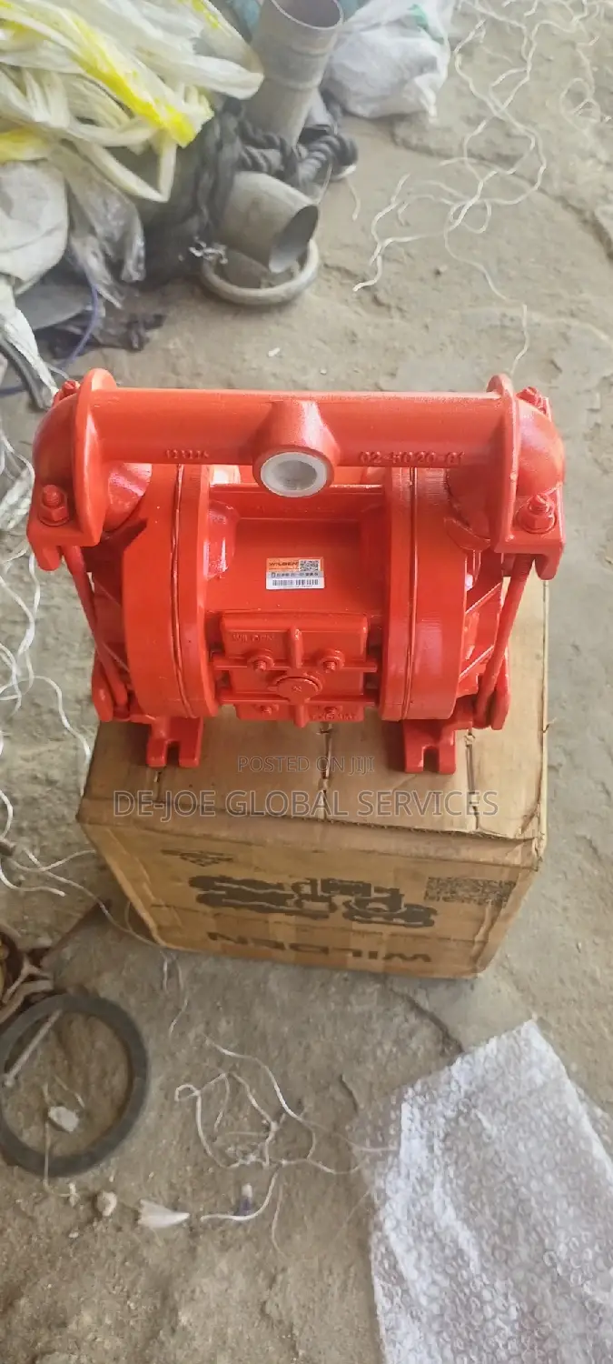 1" Wilden Air Pump