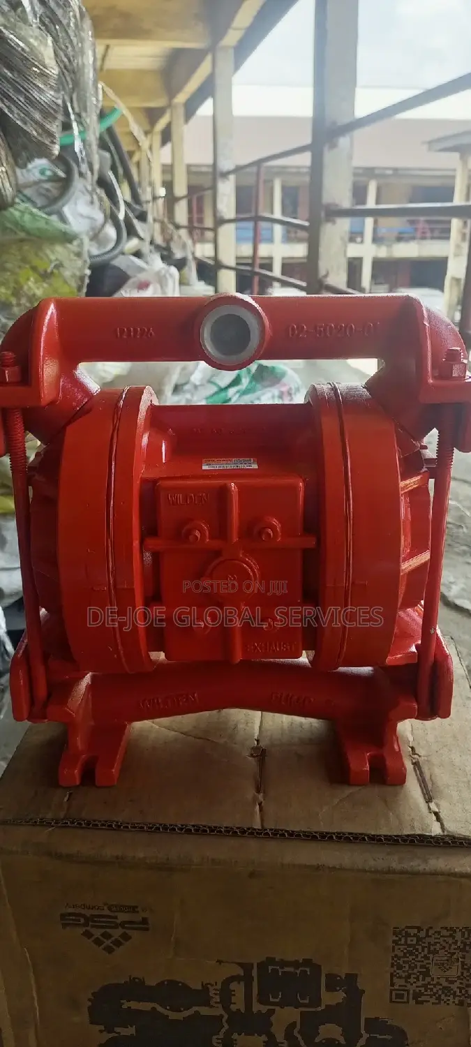 1" Wilden Air Pump