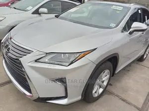 Lexus RX 350 FWD 2018 Silver