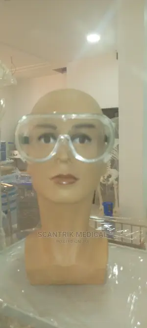High Quality Medical Safety Goggles
