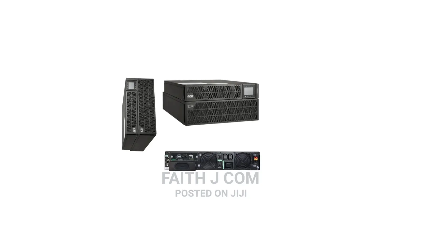 Srtg10kxli Apc Smart-Ups Rt 10kva 230v