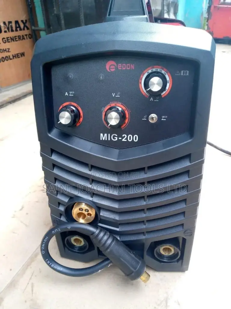 STRONG TECH Mig Welding Machine
