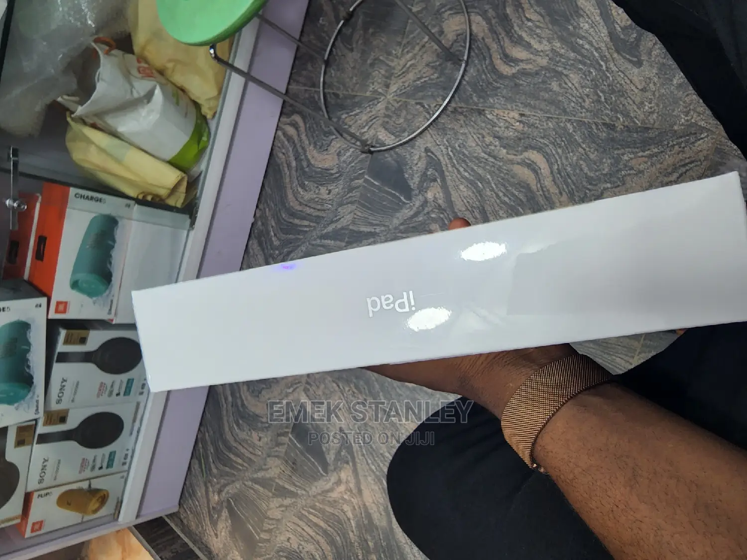 New Apple iPad 10.2 (2021) 64 GB Silver