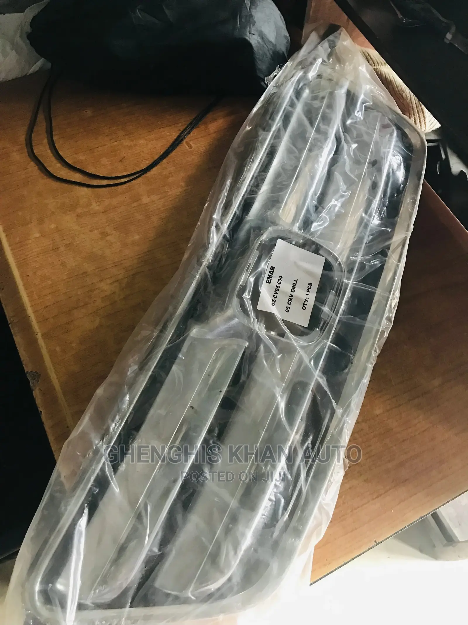 Headlamp 2005 Honda CR-V
