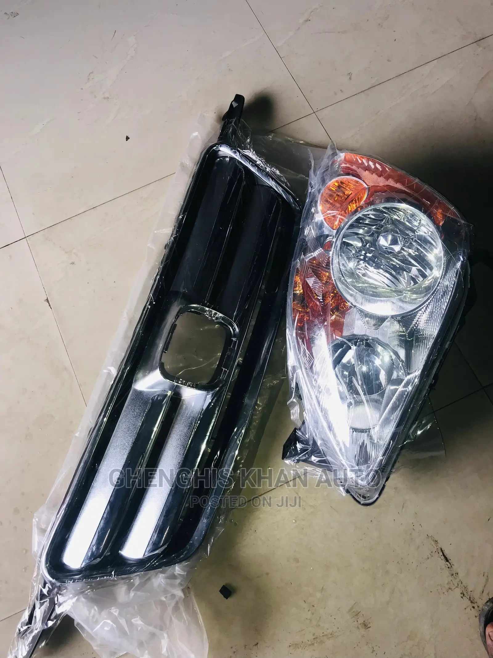 Headlamp 2005 Honda CR-V