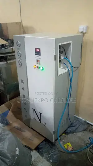 Nitrogen Generator High Quality Machine With 3year Warranty