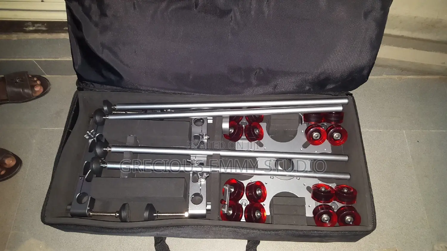 Professional Camera Slider 6fit