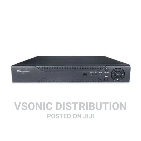 Winpossee DVR 8ch in Ikeja TV & DVD Equipment, Vsonic Distribution