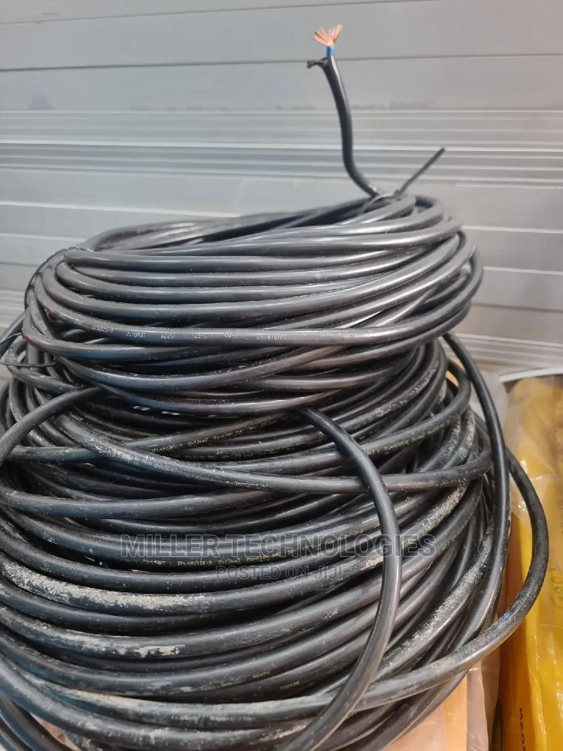Pure Copper 10mm Solar Cable Pv Wire