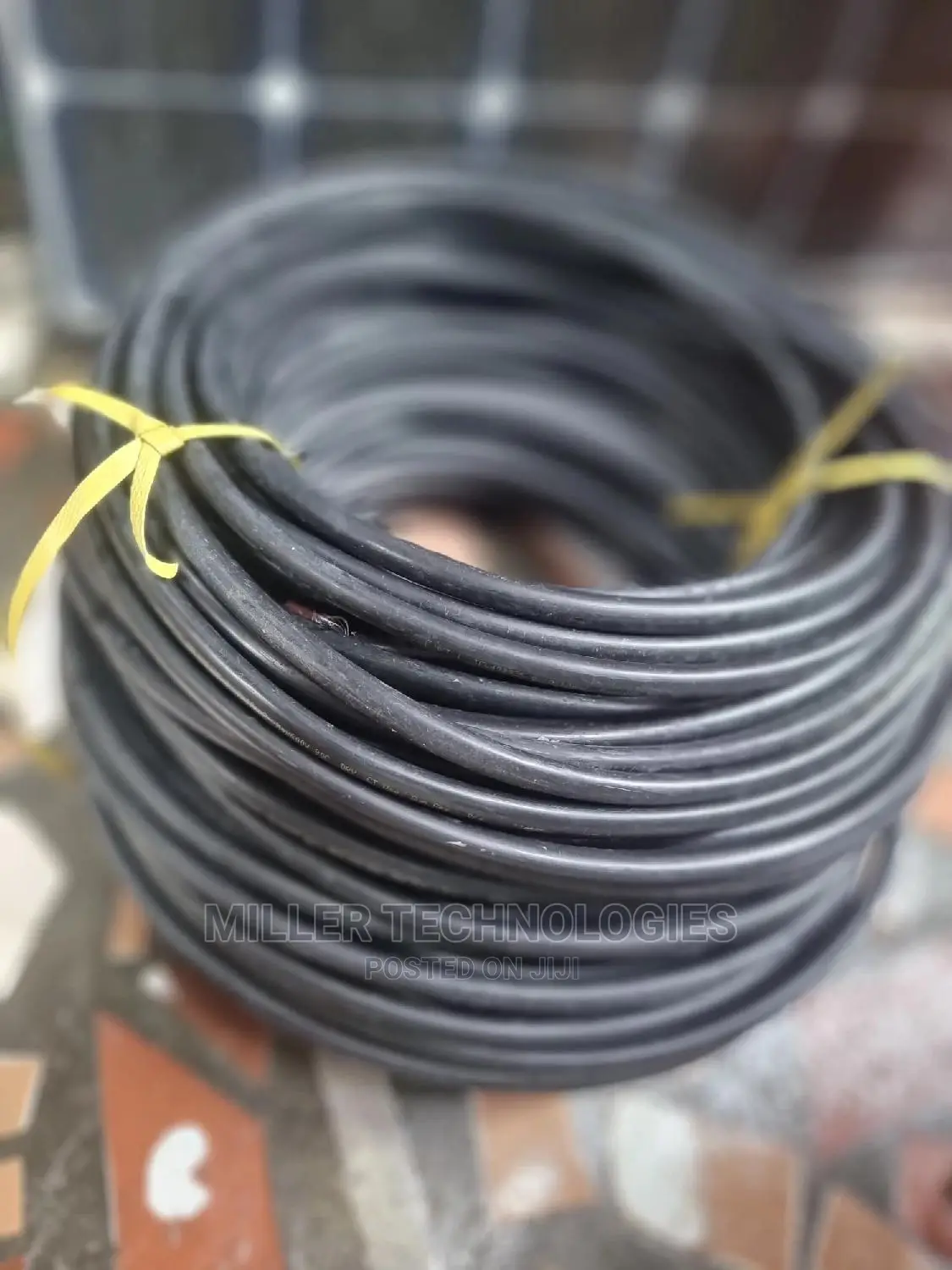 Pure Copper 10mm Solar Cable Pv Wire