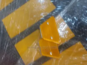 High Visibility Yellow Reflective Tape for Highway Guardrail