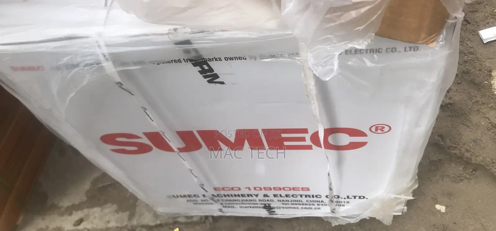 Original Sumec Firman 10990
