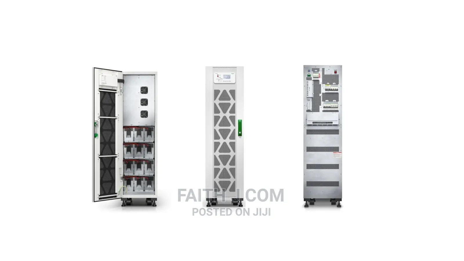 E3sups10khb1 Easy Ups 3s 10 Kva 400v 3:3 Ups