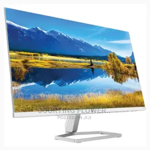 Photo - HP M27fwa 27-Inches Full Hd Monitor With Dual 2w Speaker