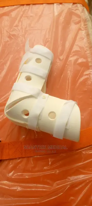 Elbow Splint for Sleeping, Adjustable Stabilizer With