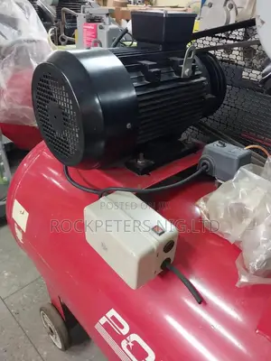 10hp 500litres Power Flex Air Compressor