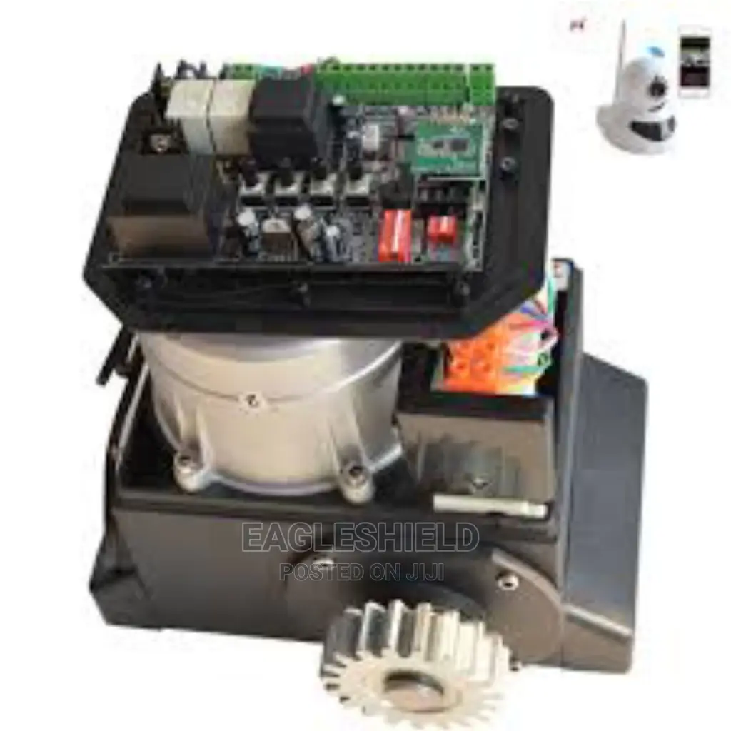 Automatic Sliding Gate Controller