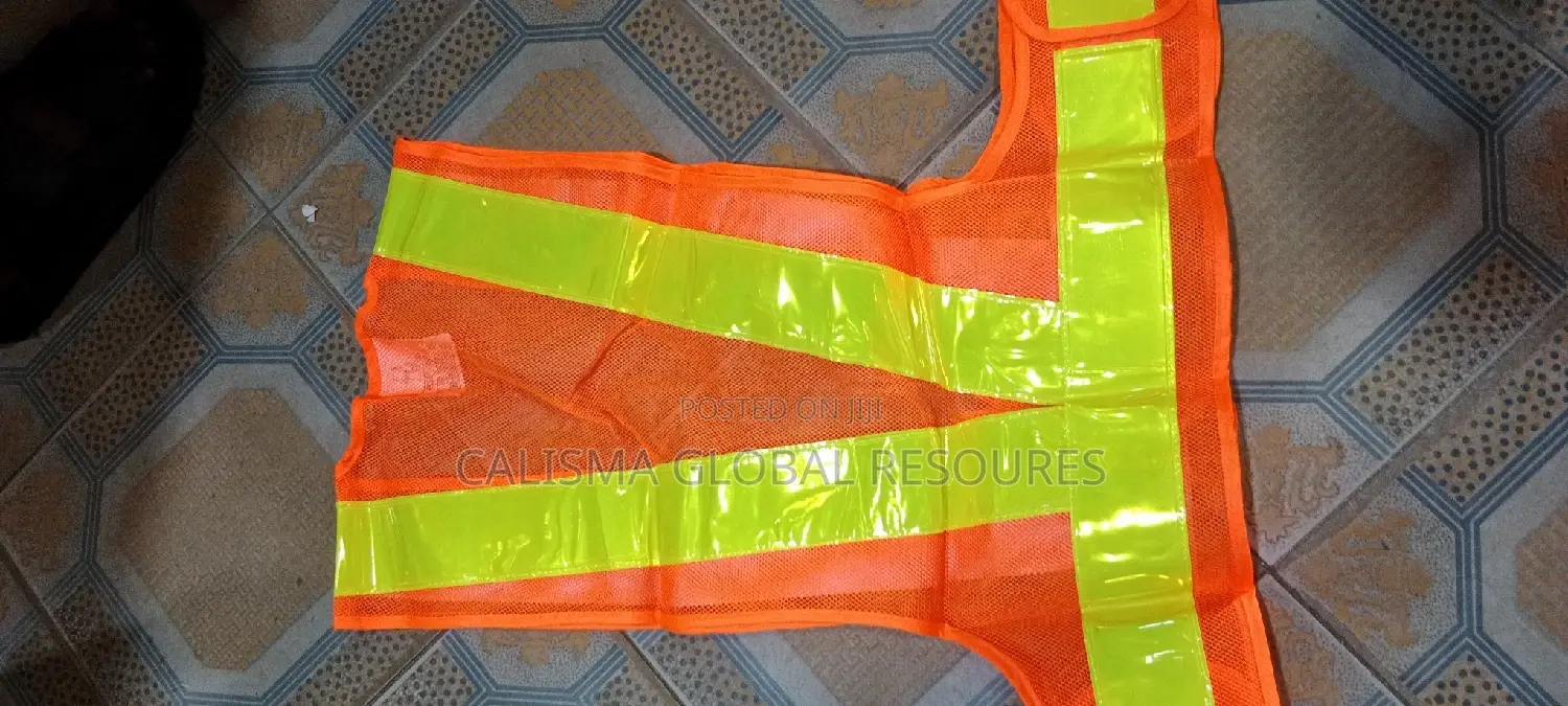 Reflective Jackets