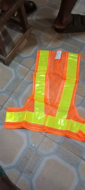 Reflective Jackets