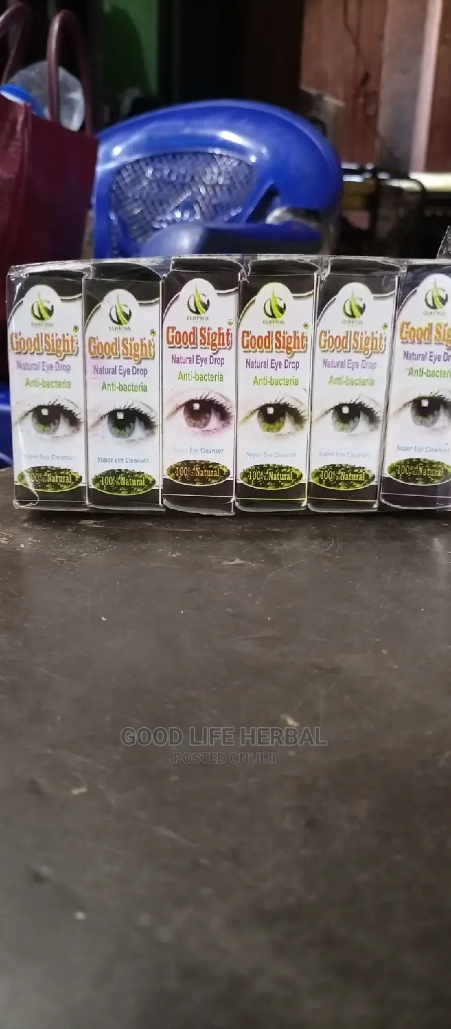 Good Sight Natural Eye Drop