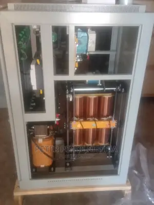 10 Kva Mega Industrial Stablizer