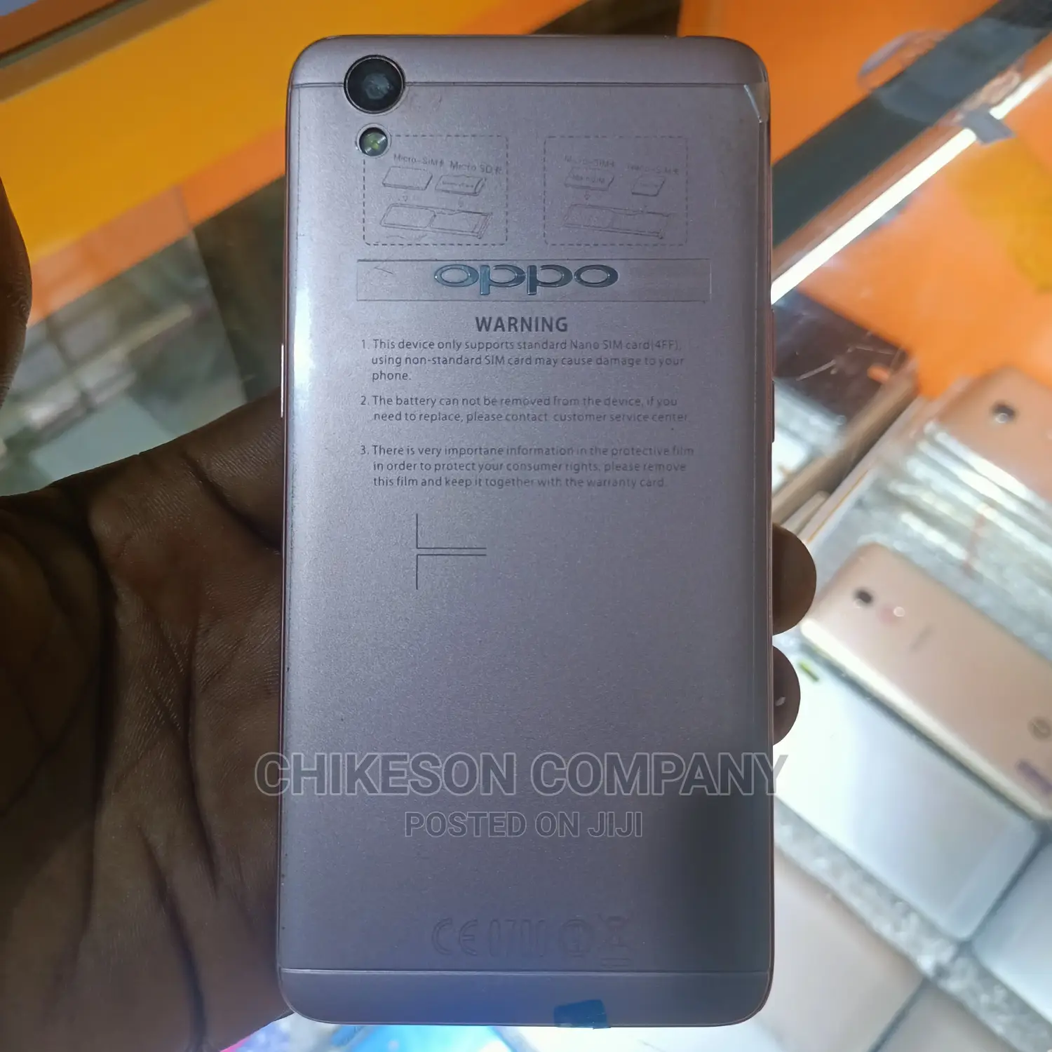 Oppo A37 16 GB