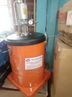 High Quality Pneumatic Grease Pump