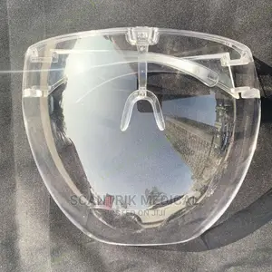 High Quality Safety Glasses Anti-Spray Mask for Hospital